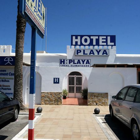 Hotel Playa Mojácar Eksteriør billede