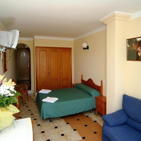 Hotel Playa Mojácar Eksteriør billede