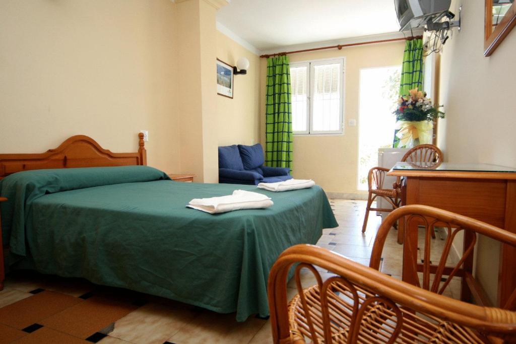 Hotel Playa Mojácar Eksteriør billede
