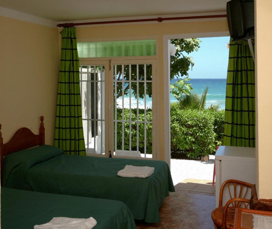 Hotel Playa Mojácar Eksteriør billede