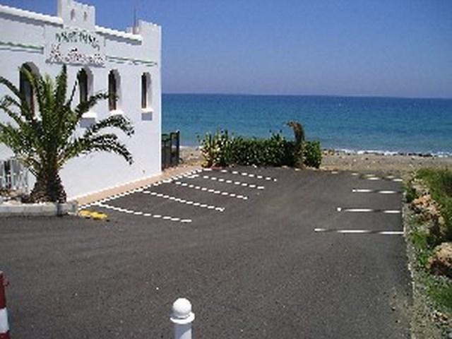 Hotel Playa Mojácar Eksteriør billede